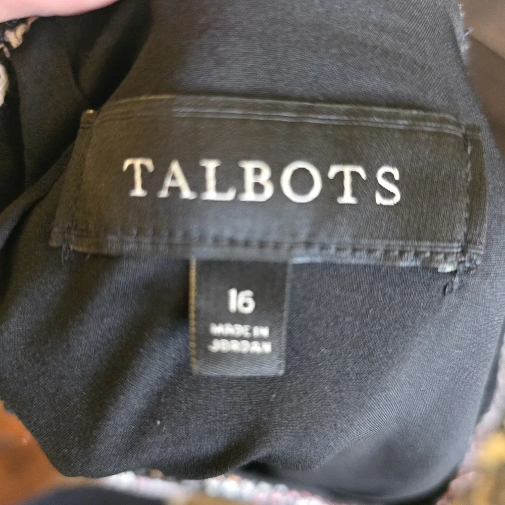Talbots this skirt